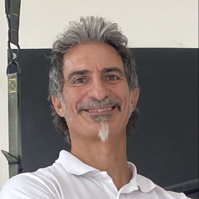 Giuseppe Azzarà, Chinesiologo Modena