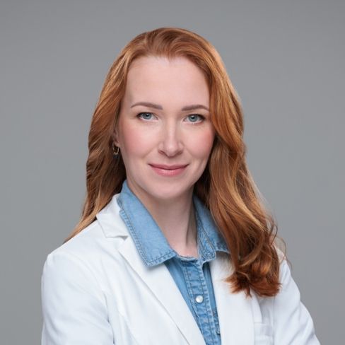 Agnieszka Kuligowska, okulista Szczecin