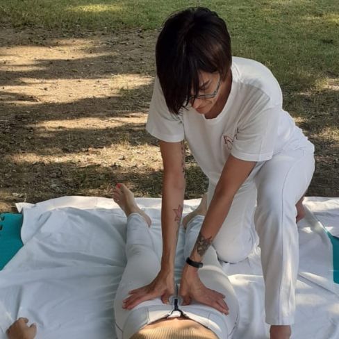 Angela Crotti, terapeuta Bonate Sotto