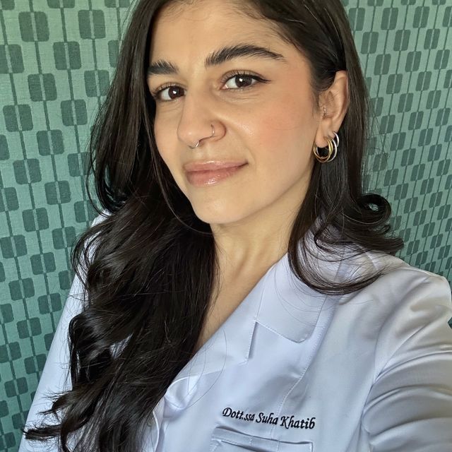 Suha Khatib, medico estetico Ivrea