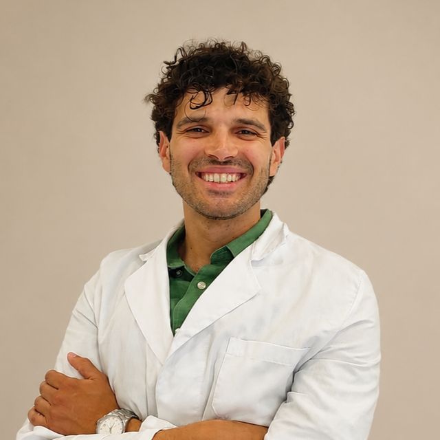 Giuseppe Coppolino, internista Catania