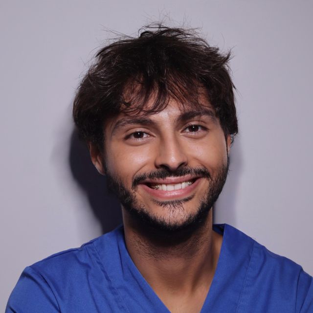 Gianmarco Lo Re, ortodontista Vittoria