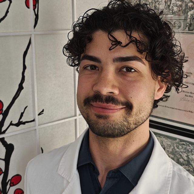 Riccardo Pambira, biologo nutrizionista Capoterra