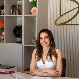 Resmi büyüt: Simay Kurt, Diyetisyen İzmir