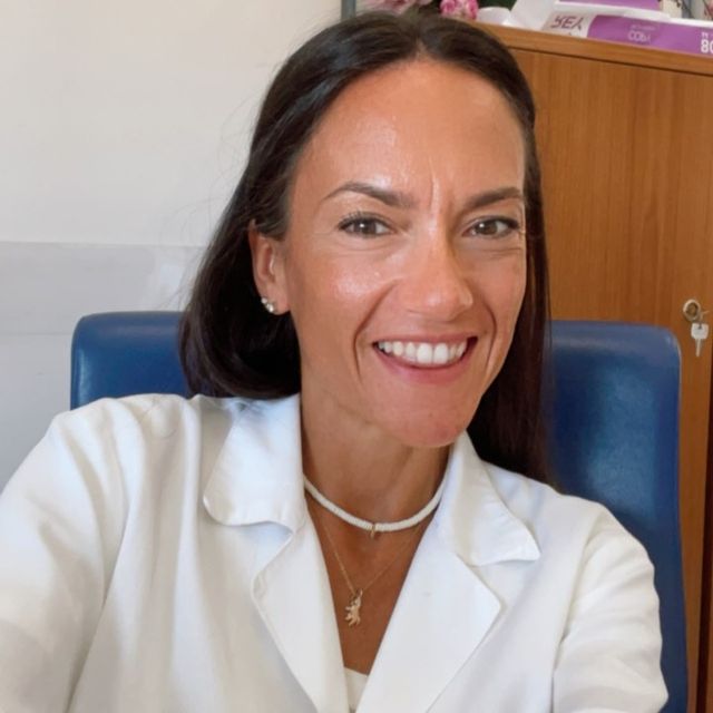 Iolanda De Napoli, medico di medicina generale Capaccio
