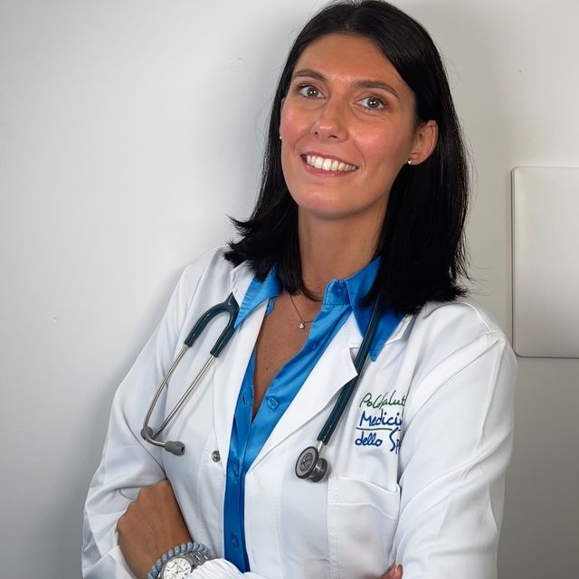 Greta Depietri, pediatra Massa