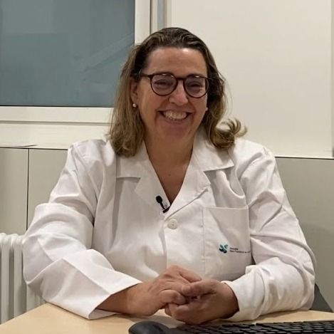 Cristina Valor Garcia, Otorrino Tres Cantos