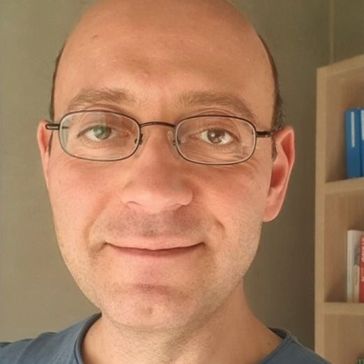 Igor Krasner, Psychologischer Psychotherapeut Berlin