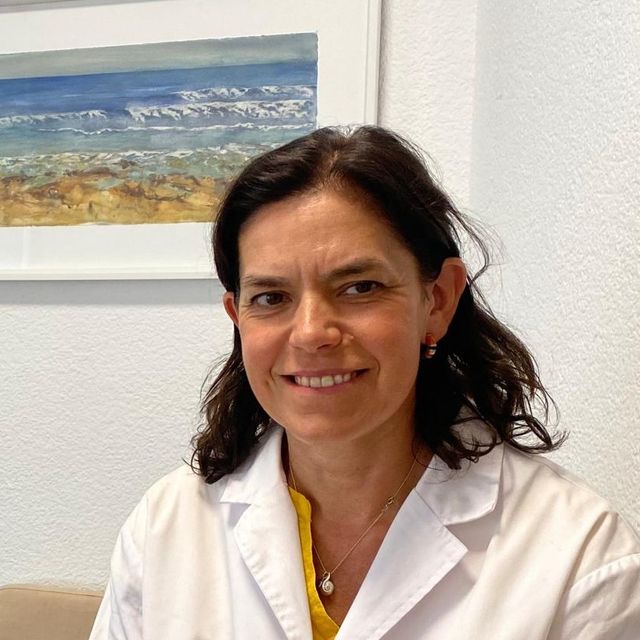 Maria José Casterá Brugada, Dietista Nutricionista Murcia