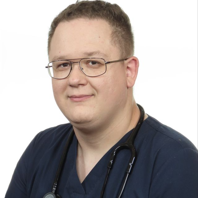 Krzysztof Obarzanek, lekarz bez specjalizacji Gdańsk