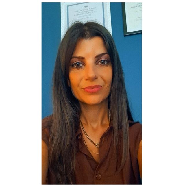 Alessia Laterza, psicologo Putignano