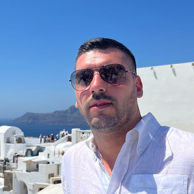 Jonathan Nicolò Di Martino, Chinesiologo Militello in Val di Catania