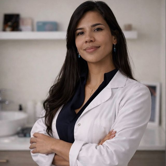 Melody Lorena Rodriguez Mencia, Médico general Madrid