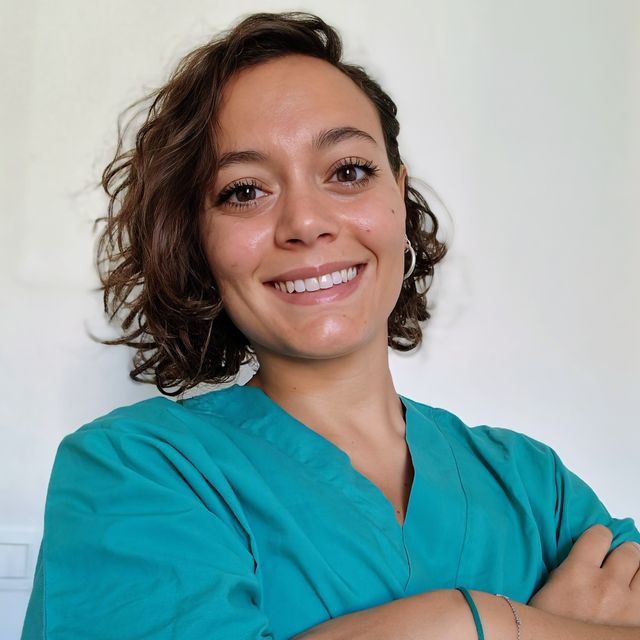 Francesca Maggiore, fisioterapista Roma