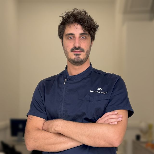 Andrea Manfreda, chirurgo estetico Napoli