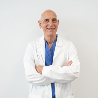 Efisio Trincas, gastroenterologo Iglesias