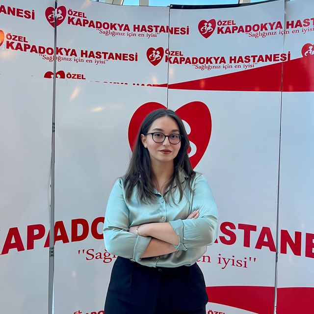 Gizem Akyüz, Dil ve Konuşma Terapisi Nevşehir