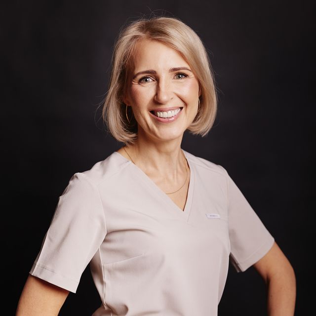 Irena Sulima, stomatolog Gdańsk