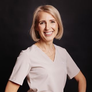 Powiększ obraz: Irena Sulima, stomatolog Gdańsk