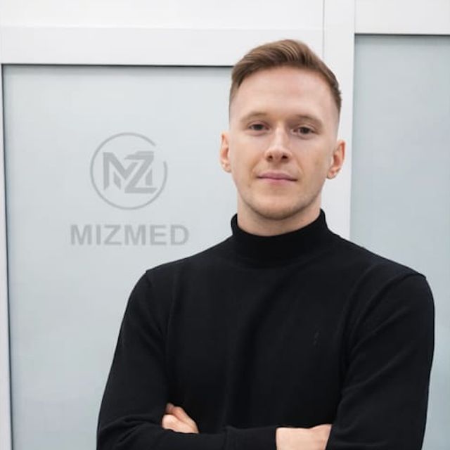 Karol Zaczkowski, neurochirurg Łódź