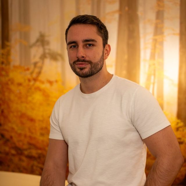 Adam Krbeček, fyzioterapeut Jindřichův Hradec