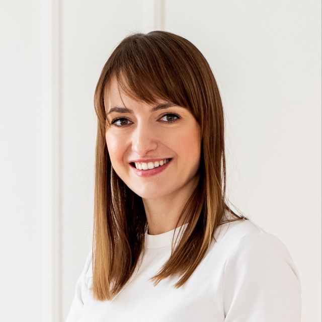 Agnieszka Zysk, fizjoterapeuta Gdynia