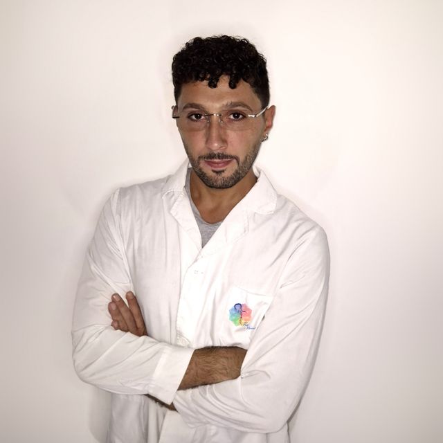 Emanuele Scolavino, massofisioterapista Cardito