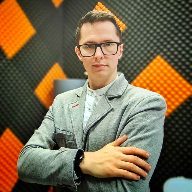 Mateusz Szynkowski, protetyk słuchu Bydgoszcz