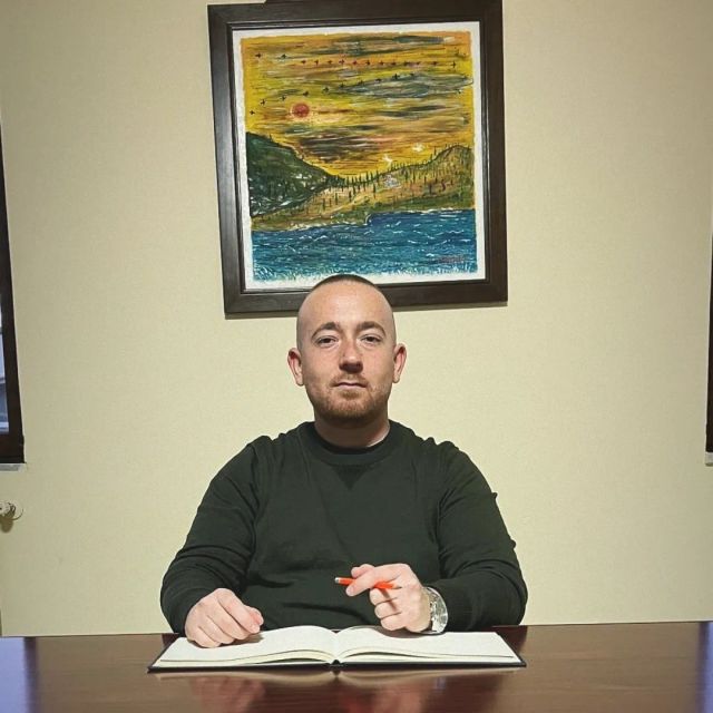 Vincenzo Iacuzio, psicologo Sessa Aurunca