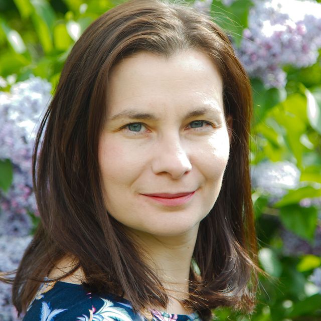 Danuta Prot, psychoterapeuta Warszawa