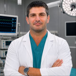Stefano Ancetti, chirurgo vascolare Bologna