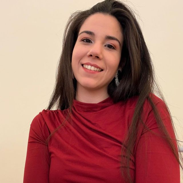 Cristina Jiménez Terrón, Psicólogo Toledo