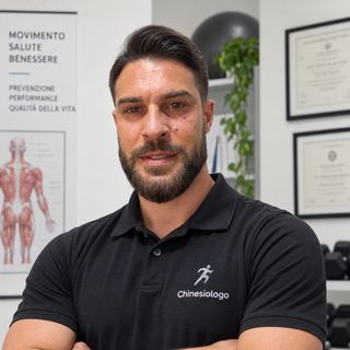 Roberto Albano, Chinesiologo Roma