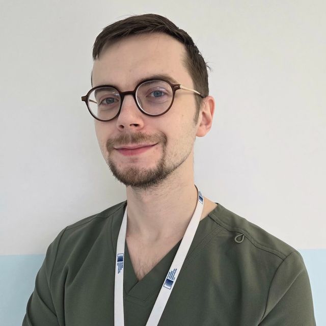 Bartłomiej Skrzypek, radiolog Lublin