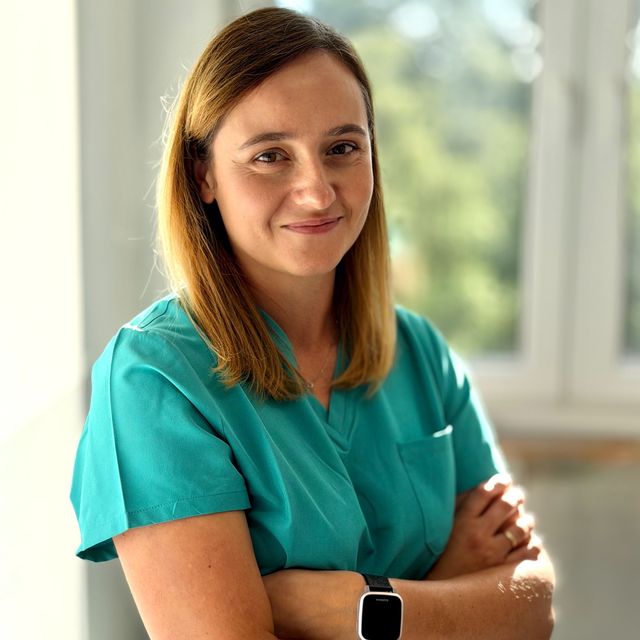 Ewa Wręczycka, fizjoterapeuta Katowice