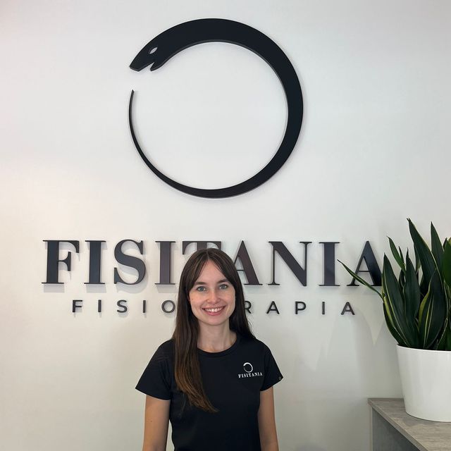 Clara María Torrico Merino, Fisioterapeuta Málaga