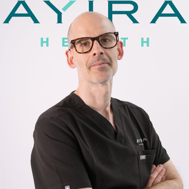 Jose Lapaz Caballero, Fisioterapeuta Las Rozas de Madrid
