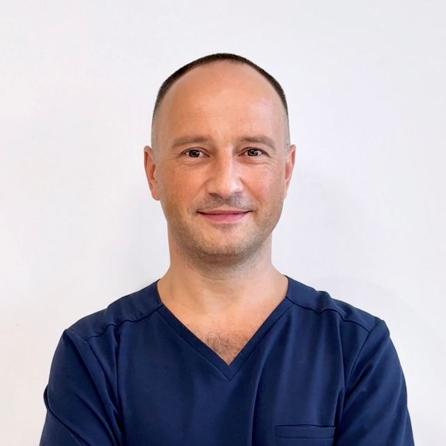 Maksim Setko, higienistka/higienista stomatologiczny Gdańsk