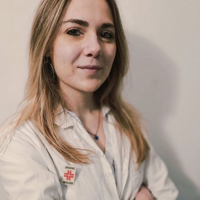 Alessia Gianfaldoni, biologo nutrizionista Firenze