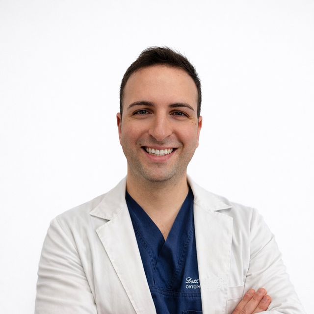 Walter Ginestra, ortopedico Putignano