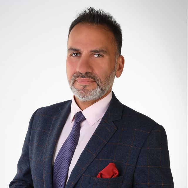 Walid Qannita, internista Dzierżoniów