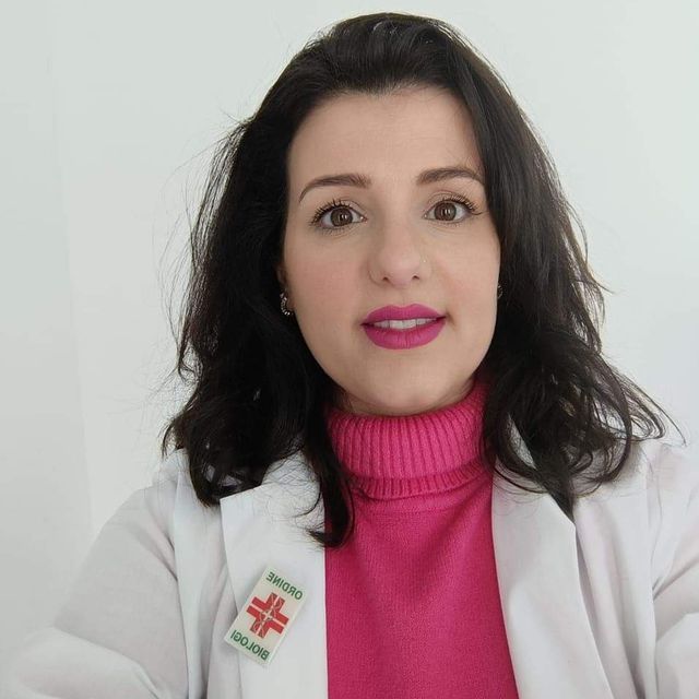 Simona Galluzzo, nutrizionista Milano