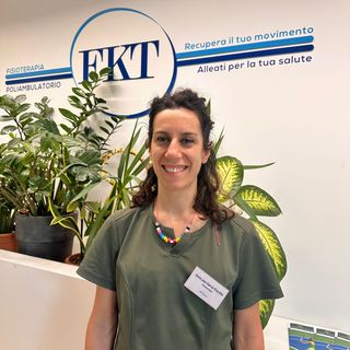 Ingrandire l'immagine: Ilaria Fiorillo, fisioterapista Carpi
