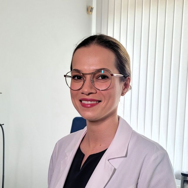 Dagmara Krysicka, laryngolog Warszawa