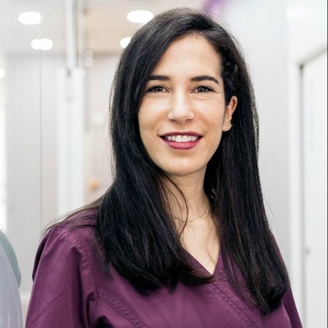 Margarita Vázquez Gómez, Dentista Madrid