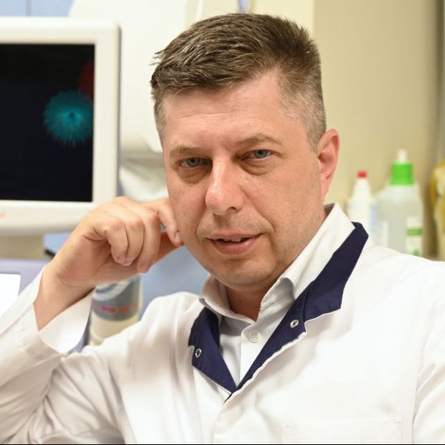 Aleh Danilenka, lekarz bez specjalizacji Łódź