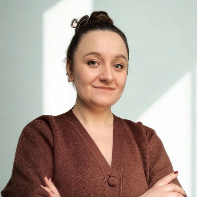 Anna Pokorska, psycholog Warszawa