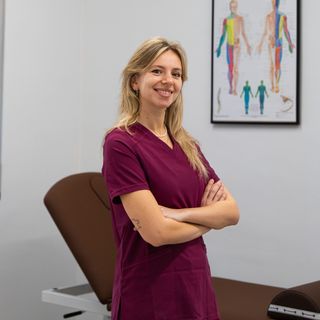 Acercar imagen: Meritxell Bosch Blanch, Fisioterapeuta Girona