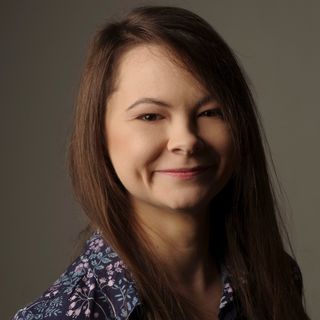 Powiększ obraz: Małgorzata Bogdanowicz, psychoterapeuta Łódź