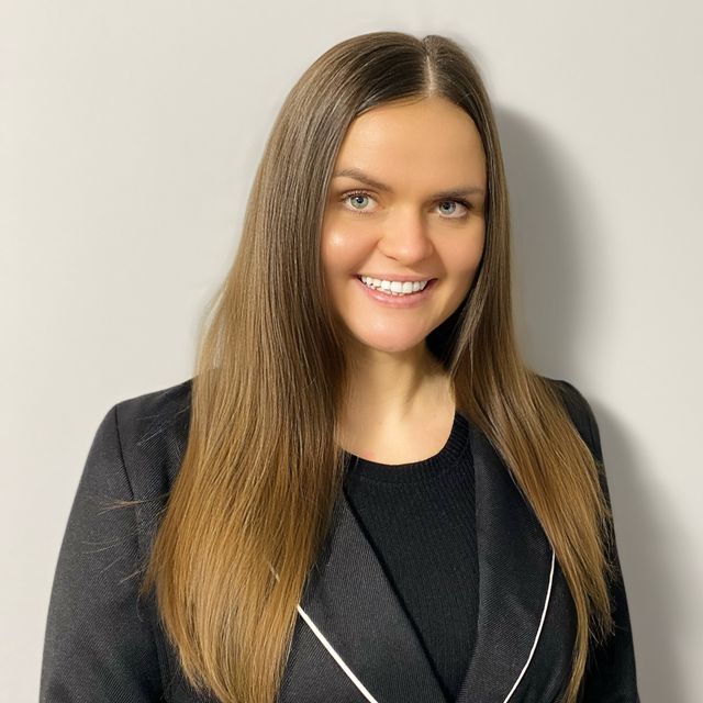 Natalia Taupa, dietetyk Gorzów Wielkopolski